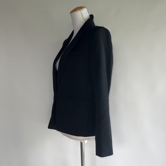 NWOT J. Crew Wool Blazer - sz 4 - Picture 3 of 6
